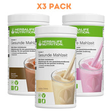 Lade das Bild in den Galerie-Viewer, Formula 1 Shake - x3 PACK - Herbalife
