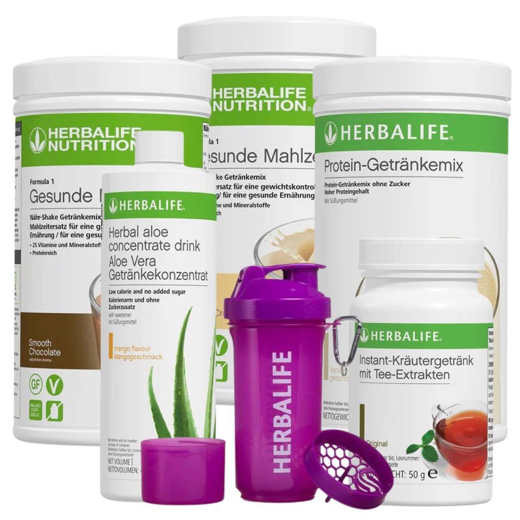 Gewichtsmanagement Kit - Top - Herbalife