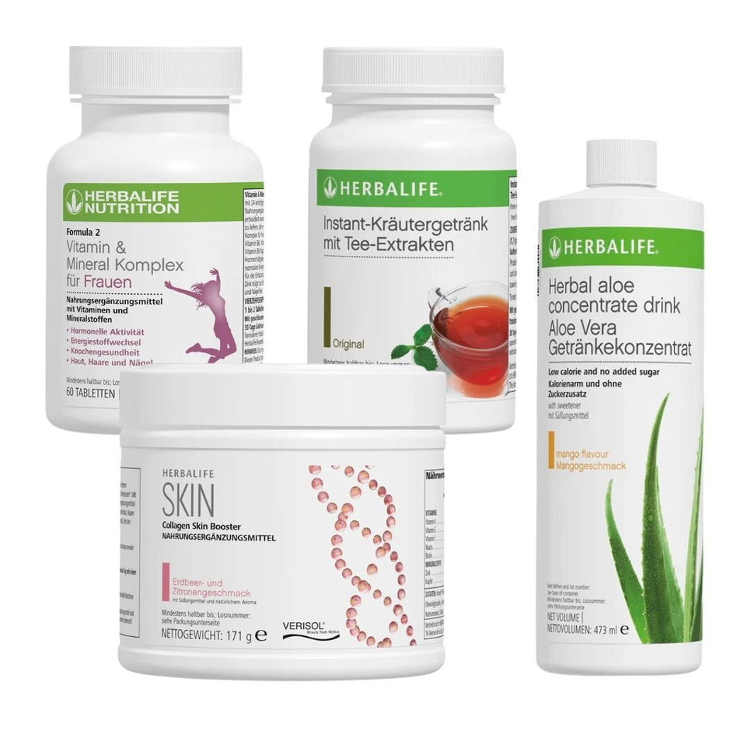 Kit STOP Orangenhaut - Herbalife