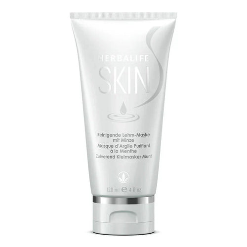Reinigende Lehm - Maske mit Minze - Herbalife