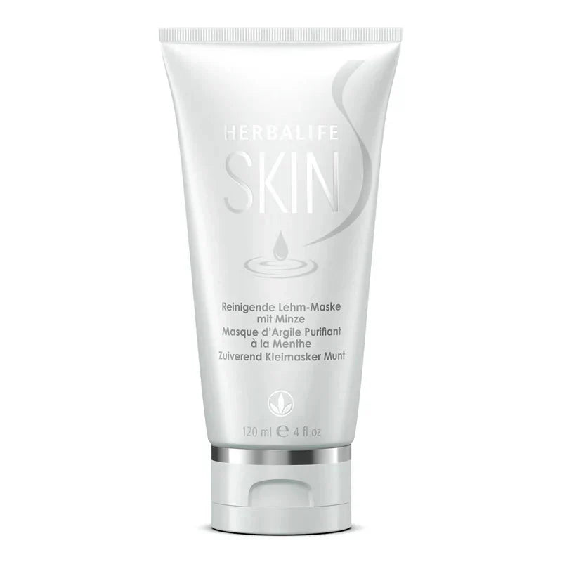 Reinigende Lehm - Maske mit Minze - Herbalife