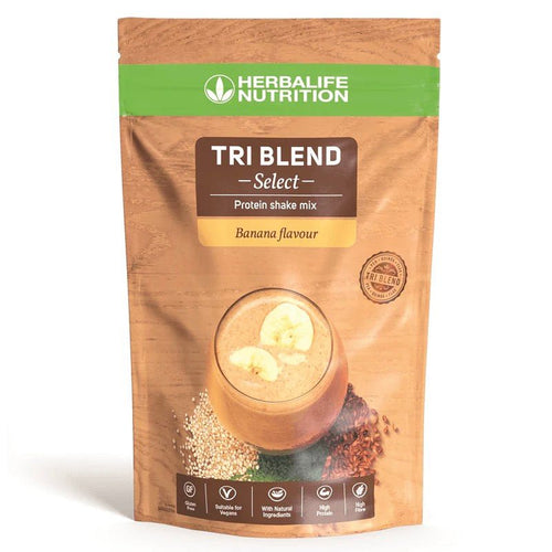 Tri - Blend Select Protein - Banana - Herbalife